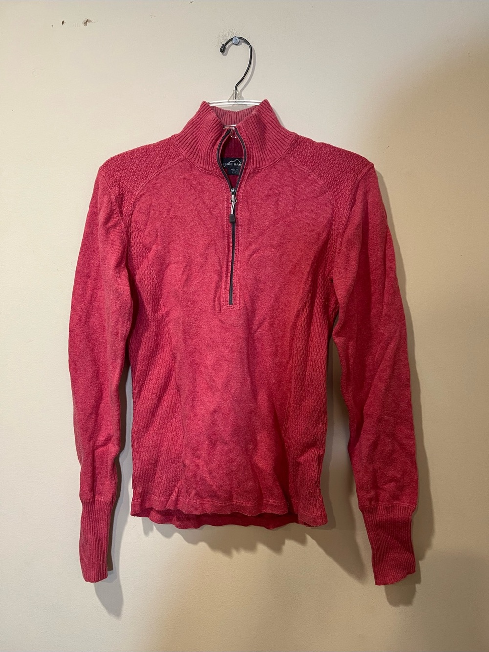 Eddie Bauer Quarter Zip